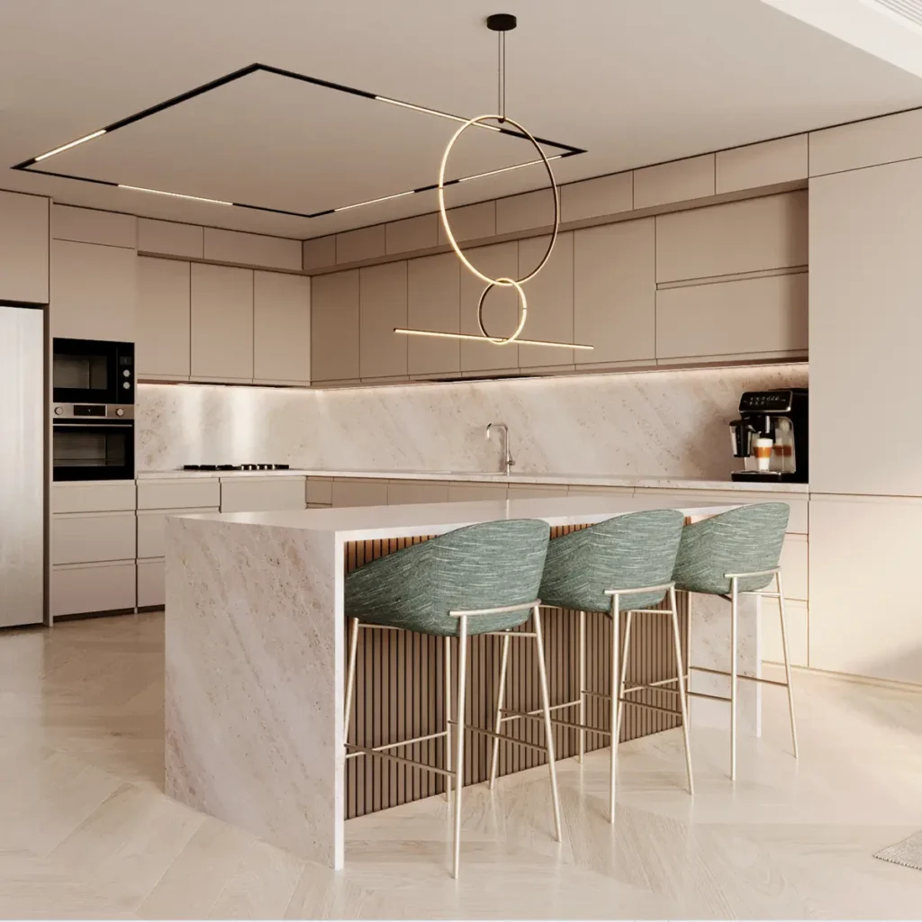 Kitchen Renovation Dubai