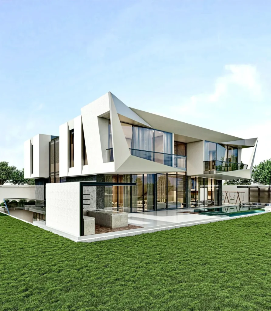 Villa Design Dubai