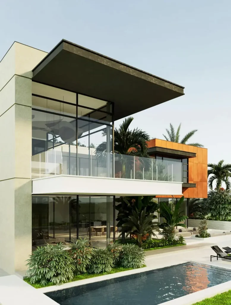 Villa Design Dubai