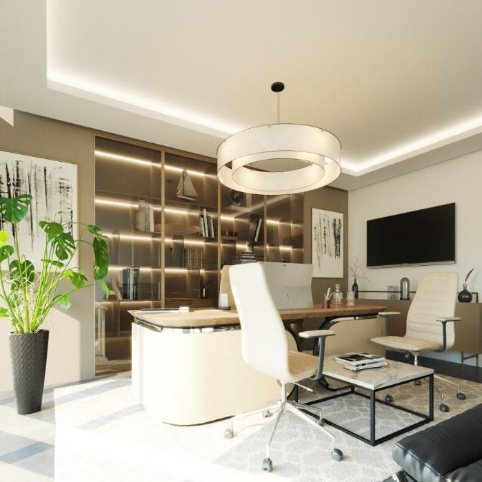 Office Interior Design in Dubai | Power Force Contracting