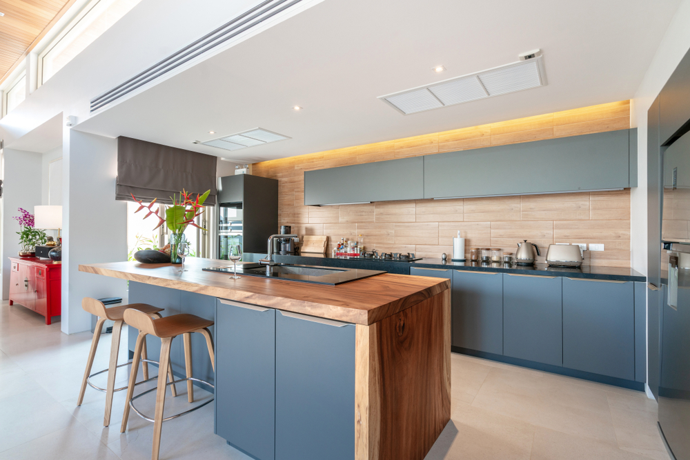 Transform Your Space: Creating a Seamless Open Kitchen and Living Room