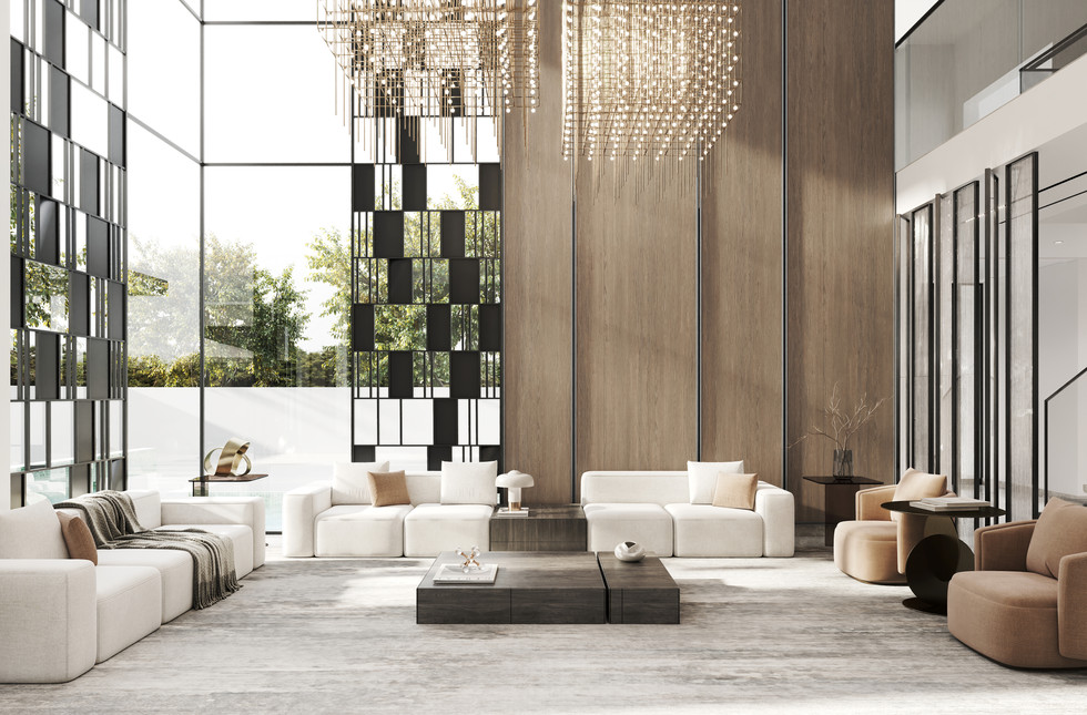 Interior Design in Dubai